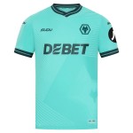 Günstige Fußballtrikots Wolverhampton Wanderers Auswärtstrikot 2025-26 Kurzarm